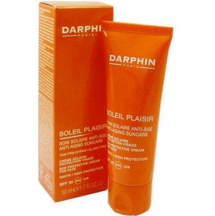 Darphin Soleil Plaisir SPF Tüm Ciltler İçin Güneş Kremi